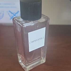 Dolce & Gabbana L'Imperatrice with Black Top